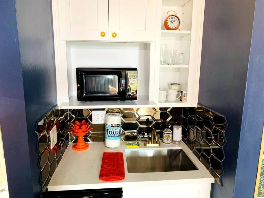 Modern Design Studio For Two Gaslamp District! Located In The Heart Of Downtown San Diego!アパートメント エクステリア 写真