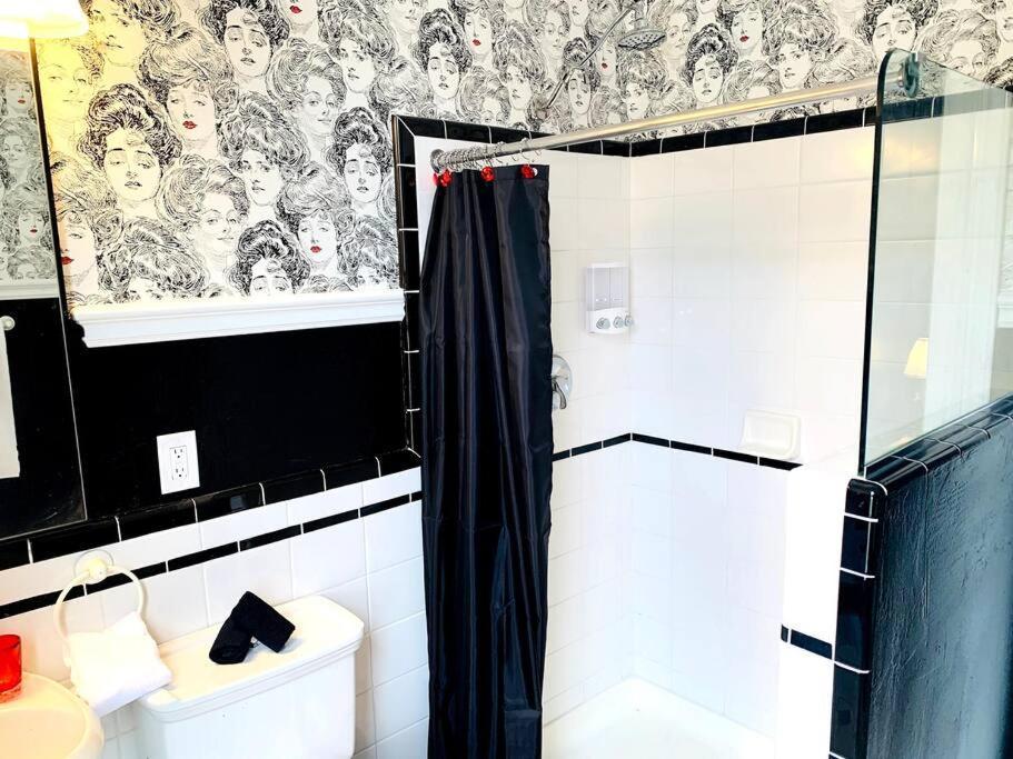 Modern Design Studio For Two Gaslamp District! Located In The Heart Of Downtown San Diego!アパートメント エクステリア 写真
