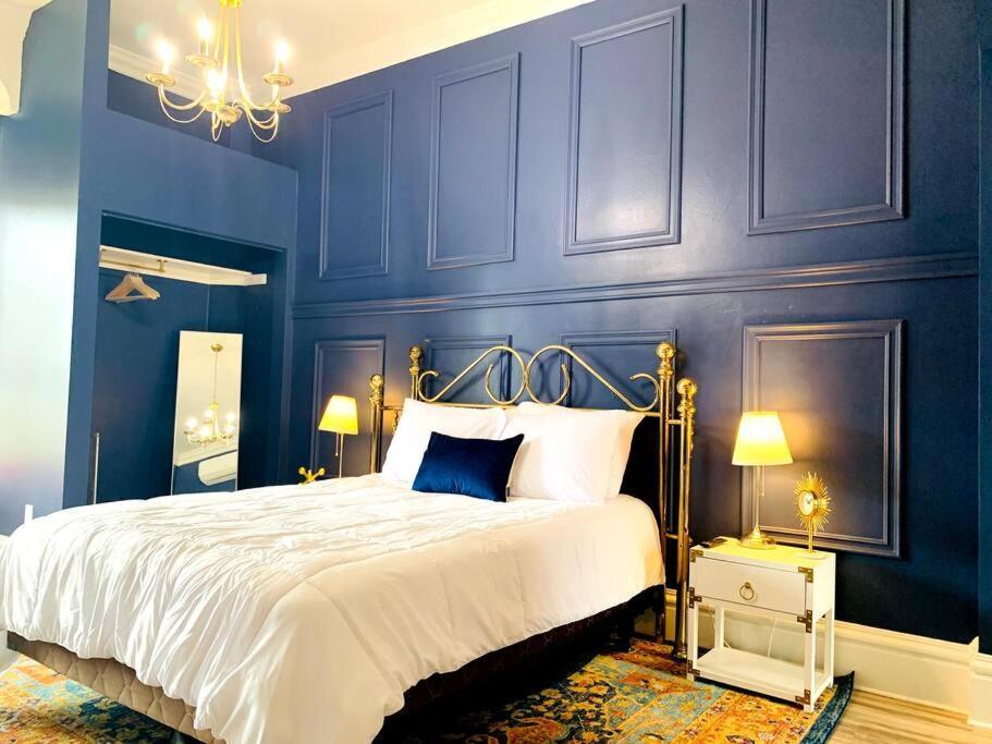 Modern Design Studio For Two Gaslamp District! Located In The Heart Of Downtown San Diego!アパートメント エクステリア 写真