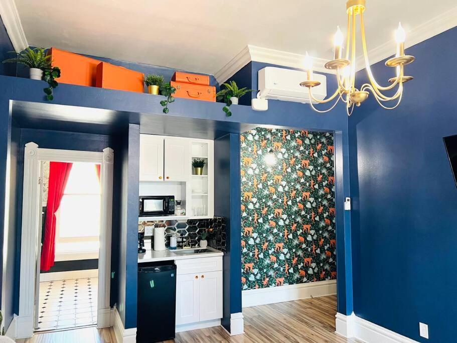 Modern Design Studio For Two Gaslamp District! Located In The Heart Of Downtown San Diego!アパートメント エクステリア 写真